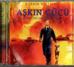 Aşkın Gücü - What Dreams May Come (1998) VCD Film ' Robin Williams '