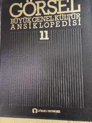 GÖRSEL BÜYÜK GENEL KÜLTÜR ANSİKLOPEDİSİ- 11. CİLT - -