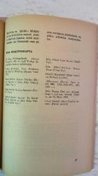 MİMAR SİNAN DERGİSİ - 1986 — SAYI: 62  MİMAR SİNAN - NAKİ CEVAD AKKERMAN - CAVİT YENİCİOĞLU - REŞAD UMUR - CEVAD MEMDUH ALTAR - ABDURRAHMAN ERGİNSOY - SELİM AMADO - SAMİ DAY - KEMAL TÜREN - RAŞİT TEMEL - NEZİH RONA - HALİL İBRAHİM GÖKTÜRK - REŞAT ATABEK  P.S. BÜYÜK ÜSTAD MESAJI - MİMAR SİNAN MUH. L.'SININ YİRMİ YILLIK ÇALIŞMALARI - HOCAMIZIN ARDINDAN - TÜRK MASONLUĞUNUN TOPLUMUMUZDAKİ BUGÜNKÜ YERİ, ÖNEMİ, BAŞLICA SORUNLARI, GELECEĞE YÖNELİK ÖDEVLERİ KONUSUNDA DÜŞÜNCELER - TÜRK MASONLUĞUNUN KISA TARİHÇESİ, DÜNYA MASONLUĞUNDAKİ YERİ, TEMEL İLKELERİ AÇISINDAN BAZI ÖNEMLİ B. LOCALAR İLE KARŞILAŞTIRILMASI - HİNDİSTAN'DA MASONLUK - 73 NUMARALI «NUR» LOCASI - KUR'ÂNI KERİM'DE KİTAB-1 MUKADDES'TE «KUTSAL SAYILAR» - İSLÂM DÜNYASINDA SUÇLANAN MASONLUK VE ÖTESİNDEKİ GERÇEKLER - MASONLUKTA DİSİPLİN VE HÜRRİYET - GELECEK İÇİN TASARILAR - TOLERANS MI? HOŞGÖRÜ MÜ? - AYAK SEMBOLİZMİ - LOCALARIMIZDAN HABERLER - ARAMIZDAN AYRILANLAR  -  TAM TAKIM EKSİKSİZ 100 SAYFA
