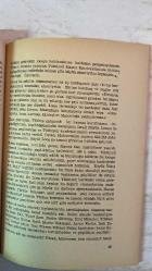 MİMAR SİNAN DERGİSİ - 1986 — SAYI: 62  MİMAR SİNAN - NAKİ CEVAD AKKERMAN - CAVİT YENİCİOĞLU - REŞAD UMUR - CEVAD MEMDUH ALTAR - ABDURRAHMAN ERGİNSOY - SELİM AMADO - SAMİ DAY - KEMAL TÜREN - RAŞİT TEMEL - NEZİH RONA - HALİL İBRAHİM GÖKTÜRK - REŞAT ATABEK  P.S. BÜYÜK ÜSTAD MESAJI - MİMAR SİNAN MUH. L.'SININ YİRMİ YILLIK ÇALIŞMALARI - HOCAMIZIN ARDINDAN - TÜRK MASONLUĞUNUN TOPLUMUMUZDAKİ BUGÜNKÜ YERİ, ÖNEMİ, BAŞLICA SORUNLARI, GELECEĞE YÖNELİK ÖDEVLERİ KONUSUNDA DÜŞÜNCELER - TÜRK MASONLUĞUNUN KISA TARİHÇESİ, DÜNYA MASONLUĞUNDAKİ YERİ, TEMEL İLKELERİ AÇISINDAN BAZI ÖNEMLİ B. LOCALAR İLE KARŞILAŞTIRILMASI - HİNDİSTAN'DA MASONLUK - 73 NUMARALI «NUR» LOCASI - KUR'ÂNI KERİM'DE KİTAB-1 MUKADDES'TE «KUTSAL SAYILAR» - İSLÂM DÜNYASINDA SUÇLANAN MASONLUK VE ÖTESİNDEKİ GERÇEKLER - MASONLUKTA DİSİPLİN VE HÜRRİYET - GELECEK İÇİN TASARILAR - TOLERANS MI? HOŞGÖRÜ MÜ? - AYAK SEMBOLİZMİ - LOCALARIMIZDAN HABERLER - ARAMIZDAN AYRILANLAR  -  TAM TAKIM EKSİKSİZ 100 SAYFA
