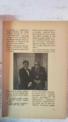 MİMAR SİNAN DERGİSİ - 1986 — SAYI: 62  MİMAR SİNAN - NAKİ CEVAD AKKERMAN - CAVİT YENİCİOĞLU - REŞAD UMUR - CEVAD MEMDUH ALTAR - ABDURRAHMAN ERGİNSOY - SELİM AMADO - SAMİ DAY - KEMAL TÜREN - RAŞİT TEMEL - NEZİH RONA - HALİL İBRAHİM GÖKTÜRK - REŞAT ATABEK  P.S. BÜYÜK ÜSTAD MESAJI - MİMAR SİNAN MUH. L.'SININ YİRMİ YILLIK ÇALIŞMALARI - HOCAMIZIN ARDINDAN - TÜRK MASONLUĞUNUN TOPLUMUMUZDAKİ BUGÜNKÜ YERİ, ÖNEMİ, BAŞLICA SORUNLARI, GELECEĞE YÖNELİK ÖDEVLERİ KONUSUNDA DÜŞÜNCELER - TÜRK MASONLUĞUNUN KISA TARİHÇESİ, DÜNYA MASONLUĞUNDAKİ YERİ, TEMEL İLKELERİ AÇISINDAN BAZI ÖNEMLİ B. LOCALAR İLE KARŞILAŞTIRILMASI - HİNDİSTAN'DA MASONLUK - 73 NUMARALI «NUR» LOCASI - KUR'ÂNI KERİM'DE KİTAB-1 MUKADDES'TE «KUTSAL SAYILAR» - İSLÂM DÜNYASINDA SUÇLANAN MASONLUK VE ÖTESİNDEKİ GERÇEKLER - MASONLUKTA DİSİPLİN VE HÜRRİYET - GELECEK İÇİN TASARILAR - TOLERANS MI? HOŞGÖRÜ MÜ? - AYAK SEMBOLİZMİ - LOCALARIMIZDAN HABERLER - ARAMIZDAN AYRILANLAR  -  TAM TAKIM EKSİKSİZ 100 SAYFA