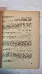 MİMAR SİNAN DERGİSİ - 1987 — SAYI: 64  MİMAR SİNAN - ZİYA UMUR - MİŞEL MARGULIES - SAHİR ERMAN - ZİYA FICICIOĞLU - ÖMER FARUK KURT - MEHMET FUAT AKEV - CUMHUR FERMAN - DAVUT BERKER - AHMET AKKAN - NEZİH RONA - HALİL İBRAHİM GÖKTÜRK - MÜNİR BERİK  MİMAR SİNAN LOCASININ ÇALIŞMALARI HAKKINDA - BÜYÜK LOCALAR, LOCALAR, MASONLAR (11) SAYISAL BİR ARAŞTIRMANIN DÜŞÜNDÜRDÜKLERİ - TEKRİSİN ANLAMI - 2076 SAYILI QUATUOR CORONATI LOCASI MASONİK ARAŞTIRMADA ÖNCÜ LOCA - KENDİNİ BİL - KENDİNİ PROBLEM YAPAN VARLIK İNSAN - MASONLUKTA İNTİZAM - İNSAN DAVRANIŞLARINDA «ÖLÇÜNÜN VE ÖLÇÜLÜ OLABİLMENİN GEREĞİ» - MASONLUK VE ÖZGÜR DÜŞÜNCE - RİTÜELLER VE MASONİK TEFEKKÜR - AÇISINDAN E.U.M. VE RUHUN ÖLÜMSÜZLÜĞÜ DOĞMA MIDIR? - AHLAK VE TEKNOLOJİ DÜNYASI - GEÇMİŞTEN BİR ANİ - ÇOK YÖNLÜ BİR MASONUN PORTRESİ - OLAYLARIN İÇİNDEN - LOCALARDAN HABERLER - ARAMIZDAN AYRILANLAR  -  TAM TAKIM EKSİKSİZ 100 SAYFA