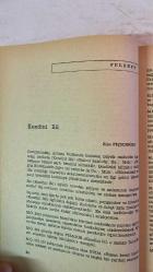 MİMAR SİNAN DERGİSİ - 1987 — SAYI: 64  MİMAR SİNAN - ZİYA UMUR - MİŞEL MARGULIES - SAHİR ERMAN - ZİYA FICICIOĞLU - ÖMER FARUK KURT - MEHMET FUAT AKEV - CUMHUR FERMAN - DAVUT BERKER - AHMET AKKAN - NEZİH RONA - HALİL İBRAHİM GÖKTÜRK - MÜNİR BERİK  MİMAR SİNAN LOCASININ ÇALIŞMALARI HAKKINDA - BÜYÜK LOCALAR, LOCALAR, MASONLAR (11) SAYISAL BİR ARAŞTIRMANIN DÜŞÜNDÜRDÜKLERİ - TEKRİSİN ANLAMI - 2076 SAYILI QUATUOR CORONATI LOCASI MASONİK ARAŞTIRMADA ÖNCÜ LOCA - KENDİNİ BİL - KENDİNİ PROBLEM YAPAN VARLIK İNSAN - MASONLUKTA İNTİZAM - İNSAN DAVRANIŞLARINDA «ÖLÇÜNÜN VE ÖLÇÜLÜ OLABİLMENİN GEREĞİ» - MASONLUK VE ÖZGÜR DÜŞÜNCE - RİTÜELLER VE MASONİK TEFEKKÜR - AÇISINDAN E.U.M. VE RUHUN ÖLÜMSÜZLÜĞÜ DOĞMA MIDIR? - AHLAK VE TEKNOLOJİ DÜNYASI - GEÇMİŞTEN BİR ANİ - ÇOK YÖNLÜ BİR MASONUN PORTRESİ - OLAYLARIN İÇİNDEN - LOCALARDAN HABERLER - ARAMIZDAN AYRILANLAR  -  TAM TAKIM EKSİKSİZ 100 SAYFA