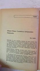 MİMAR SİNAN DERGİSİ - 1987 — SAYI: 64  MİMAR SİNAN - ZİYA UMUR - MİŞEL MARGULIES - SAHİR ERMAN - ZİYA FICICIOĞLU - ÖMER FARUK KURT - MEHMET FUAT AKEV - CUMHUR FERMAN - DAVUT BERKER - AHMET AKKAN - NEZİH RONA - HALİL İBRAHİM GÖKTÜRK - MÜNİR BERİK  MİMAR SİNAN LOCASININ ÇALIŞMALARI HAKKINDA - BÜYÜK LOCALAR, LOCALAR, MASONLAR (11) SAYISAL BİR ARAŞTIRMANIN DÜŞÜNDÜRDÜKLERİ - TEKRİSİN ANLAMI - 2076 SAYILI QUATUOR CORONATI LOCASI MASONİK ARAŞTIRMADA ÖNCÜ LOCA - KENDİNİ BİL - KENDİNİ PROBLEM YAPAN VARLIK İNSAN - MASONLUKTA İNTİZAM - İNSAN DAVRANIŞLARINDA «ÖLÇÜNÜN VE ÖLÇÜLÜ OLABİLMENİN GEREĞİ» - MASONLUK VE ÖZGÜR DÜŞÜNCE - RİTÜELLER VE MASONİK TEFEKKÜR - AÇISINDAN E.U.M. VE RUHUN ÖLÜMSÜZLÜĞÜ DOĞMA MIDIR? - AHLAK VE TEKNOLOJİ DÜNYASI - GEÇMİŞTEN BİR ANİ - ÇOK YÖNLÜ BİR MASONUN PORTRESİ - OLAYLARIN İÇİNDEN - LOCALARDAN HABERLER - ARAMIZDAN AYRILANLAR  -  TAM TAKIM EKSİKSİZ 100 SAYFA