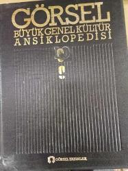 GÖRSEL BÜYÜK GENEL KÜLTÜR ANSİKLOPEDİSİ- 9. CİLT - -
