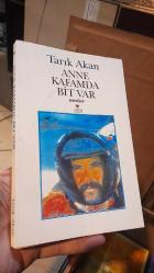 anne kafamda bit var