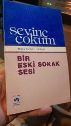BİR ESKİ SOKAK SESİ(24 ADET HİKAYE VAR) 2.EL