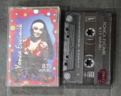 YONCA EVCİMİK * 8.15 VAPURU * SINGLE KASET