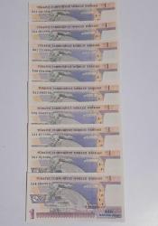 1 YTL  1000 ile 9000 Rakam  sonu biten 9 Adet 1 YTL  SET