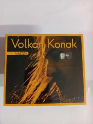 Volkan konak mimoza albümü   acılmamış ambalajında sıfır  koleksiyon klasik cd müzik YILMAZ VİDEO