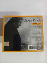 Volkan konak mimoza albümü   acılmamış ambalajında sıfır  koleksiyon klasik cd müzik YILMAZ VİDEO