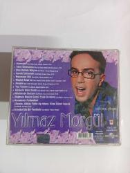 Yılmaz morgül oldugum gibiyim albümü   acılmamış ambalajında sıfır  koleksiyon klasik cd müzik YILMAZ VİDEO