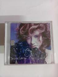 Deniz seki sözyaşlarım  albümü   acılmamış ambalajında sıfır  koleksiyon klasik cd müzik YILMAZ VİDEO