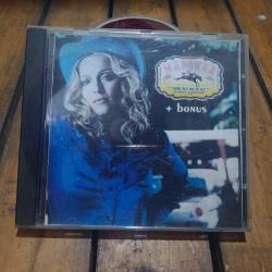 MADONNA / MUSIC + BONUS / CD