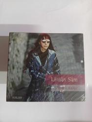 Leman sam nereye kadar albümü   acılmamış ambalajında sıfır  koleksiyon klasik cd müzik YILMAZ VİDEO