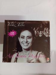Yıldız tilbe aşk insanı değiştirir  albümü   acılmamış ambalajında sıfır  koleksiyon klasik cd müzik YILMAZ VİDEO