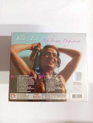 Yıldız tilbe aşk insanı değiştirir  albümü   acılmamış ambalajında sıfır  koleksiyon klasik cd müzik YILMAZ VİDEO