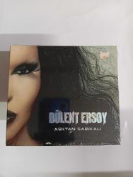 Bülent ersoy aşktan sabıkalı albümü   acılmamış ambalajında sıfır  koleksiyon klasik cd müzik YILMAZ VİDEO