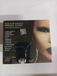 Bülent ersoy aşktan sabıkalı albümü   acılmamış ambalajında sıfır  koleksiyon klasik cd müzik YILMAZ VİDEO