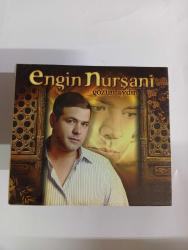 Engin nurşani gözün aydın  karışık  albümü   acılmamış ambalajında sıfır  koleksiyon klasik cd müzik YILMAZ VİDEO