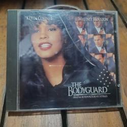 KEVIN COSTNER - WHITNEY HOUSTON / THE BODYGUARD ORGINAL MOTION PICTURE SOUNDTRACK / CD