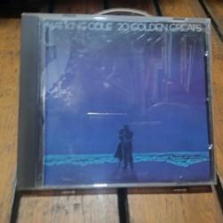 NAT KING COLE / 20 GOLDEN GREATS / CD