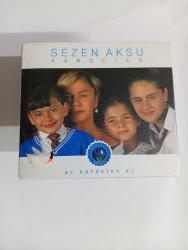 Sezen aksu kardelen   albümü   acılmamış ambalajında sıfır  koleksiyon klasik cd müzik YILMAZ VİDEO