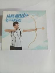 Kenan dogulu şans melegim  albümü   acılmamış ambalajında sıfır  koleksiyon klasik cd müzik YILMAZ VİDEO