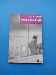 PİSUVAR TEDİRGİNLİĞİ