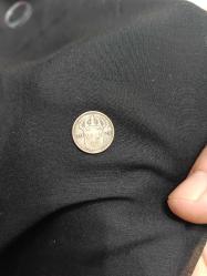 Gümüş İSVEÇ 10 ÖRE 1938 1,44 gr. Kapamasinda