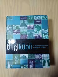Bilgi Küpü  21. Yüzyıla Ayak Uydurmak İçin Bilmeniz Gereken Her Şey Ciltli, Şömizli)