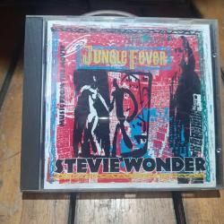JUNGLE FEVER / MUSIC FROM MOVIE / STEVE WONDER / CD
