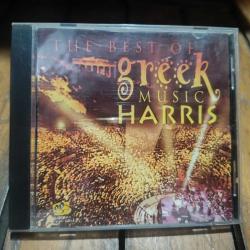 THE BEST OF GREEK MUSIC HARRIS / CD