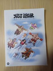 Yiğit Özgür - Karikatürler 3