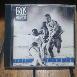 EROS RAMAZZOTTI / TUTTE STORIES / CD