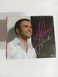 Alişan sevgilirimle  albümü   acılmamış ambalajında sıfır  koleksiyon klasik cd müzik YILMAZ VİDEO