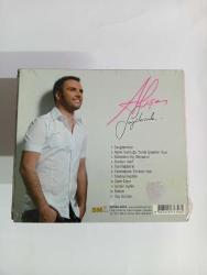Alişan sevgilirimle  albümü   acılmamış ambalajında sıfır  koleksiyon klasik cd müzik YILMAZ VİDEO