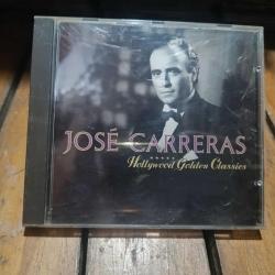 JOSE CARRERAS / HOLLYWOOD GOLDEN CLASSICS / CD