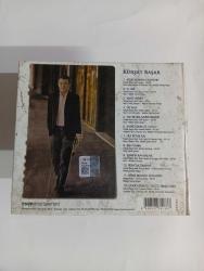 Kürşat başar keşke burada olsaydım  albümü   acılmamış ambalajında sıfır  koleksiyon klasik cd müzik YILMAZ VİDEO
