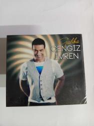 Cengiz imren galiba  albümü   acılmamış ambalajında sıfır  koleksiyon klasik cd müzik YILMAZ VİDEO
