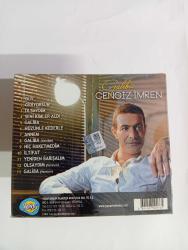 Cengiz imren galiba  albümü   acılmamış ambalajında sıfır  koleksiyon klasik cd müzik YILMAZ VİDEO