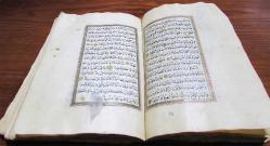 AnTiKa HATTAT İşi EL YaZMa KURAN-I KERİM...