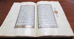 AnTiKa HATTAT İşi EL YaZMa KURAN-I KERİM...