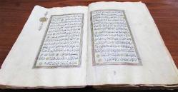 AnTiKa HATTAT İşi EL YaZMa KURAN-I KERİM...