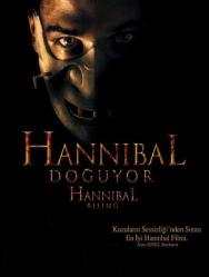 Hannibal Doğuyor-Hannibal Rising Dvd