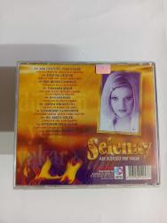 selenay aşk düştügü yeri yakar  albümü   acılmamış ambalajında sıfır  koleksiyon klasik cd müzik YILMAZ VİDEO