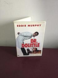 Dvd Film Doktor Dolittle Dr Dolittle Türkçe Dublaj Eddie Murphy