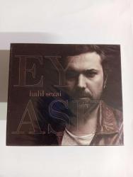 Halil sezai ey aşk   albümü   acılmamış ambalajında sıfır  koleksiyon klasik cd müzik YILMAZ VİDEO