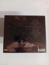 Halil sezai ey aşk   albümü   acılmamış ambalajında sıfır  koleksiyon klasik cd müzik YILMAZ VİDEO