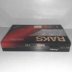 RAKS DX 90 LIK DÖNEM BOŞ KASET